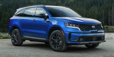 2021 Kia Sorento S FWD photo