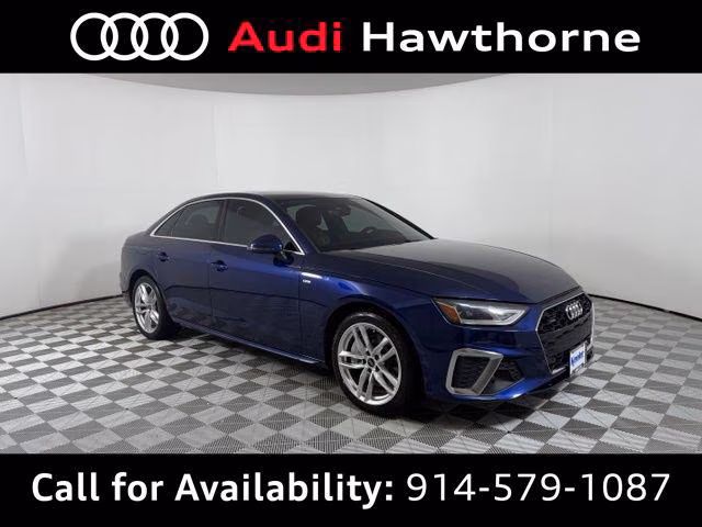2021 Audi A4 S line Premium AWD photo