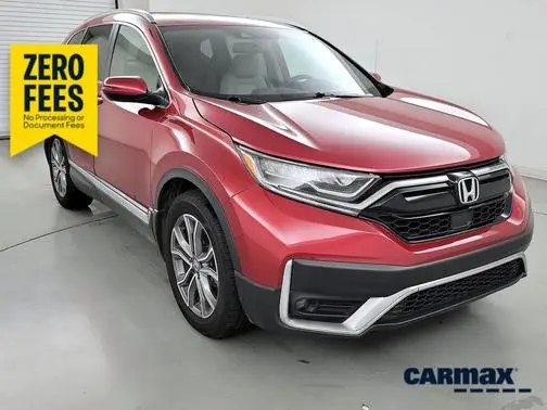 2021 Honda CR-V Touring FWD photo