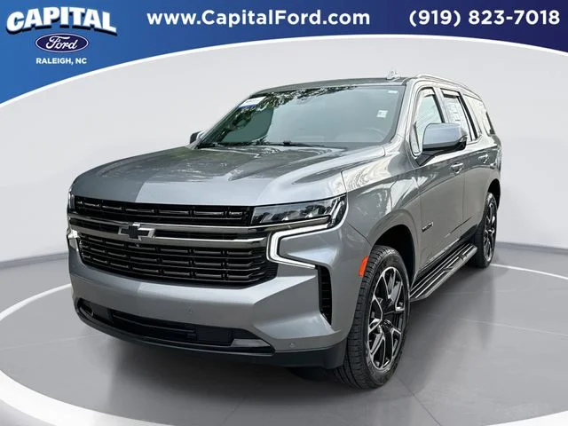 2021 Chevrolet Tahoe RST 4WD photo