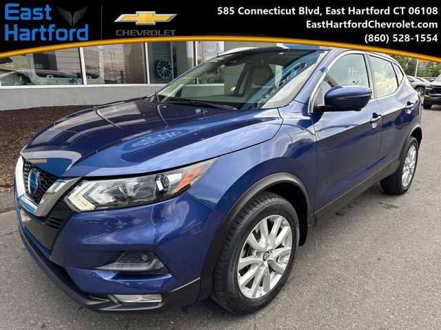 2021 Nissan Rogue Sport SV AWD photo