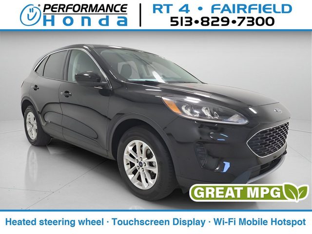 2021 Ford Escape SE AWD photo