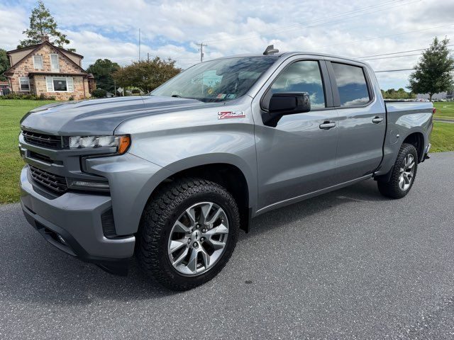 2021 Chevrolet Silverado 1500 RST 4WD photo