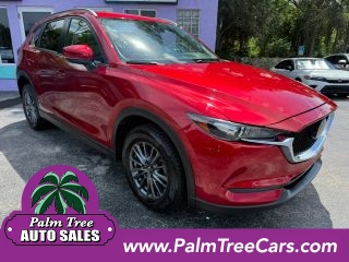 2021 Mazda CX-5 Touring FWD photo