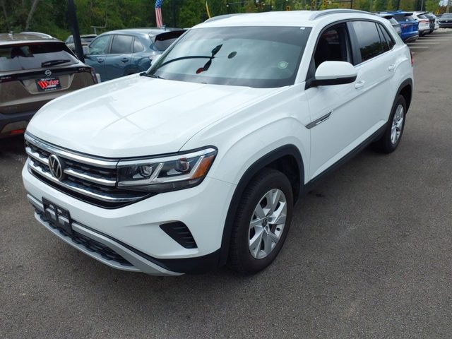 2021 Volkswagen Atlas Cross Sport 2.0T S FWD photo
