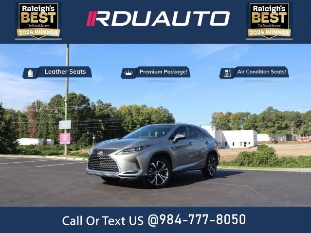 2021 Lexus RX RX 350 FWD photo