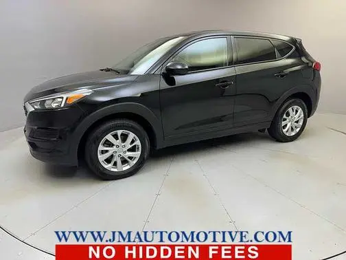 2021 Hyundai Tucson SE AWD photo