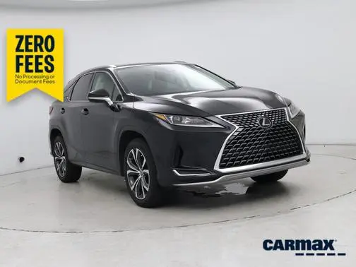 2021 Lexus RX RX 350 FWD photo