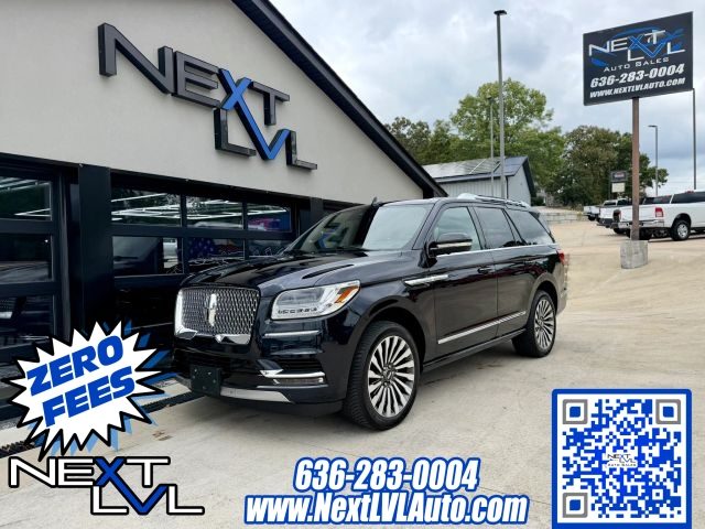 2021 Lincoln Navigator Reserve 4WD photo
