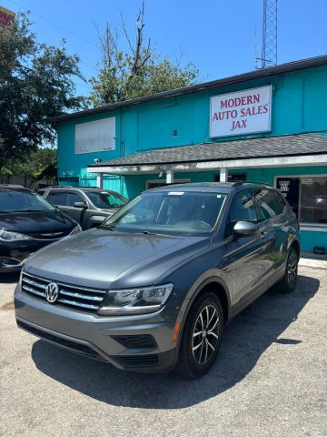 2021 Volkswagen Tiguan S FWD photo