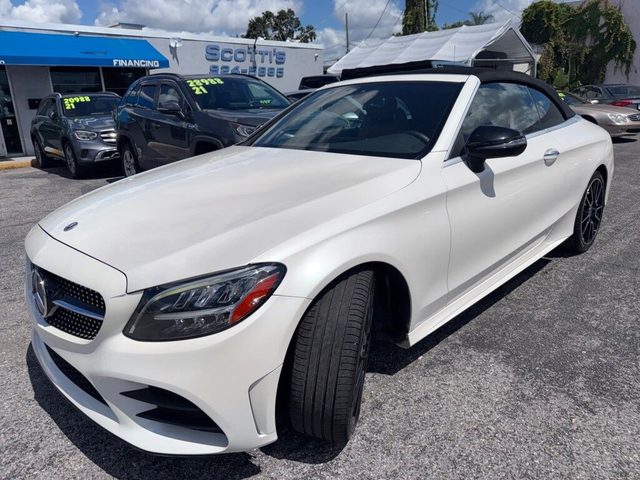 2021 Mercedes-Benz C-Class C 300 RWD photo