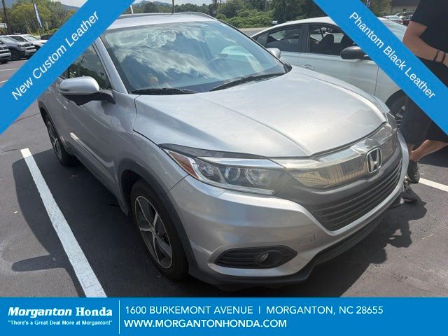 2021 Honda HR-V EX AWD photo