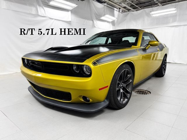 2021 Dodge Challenger R/T RWD photo