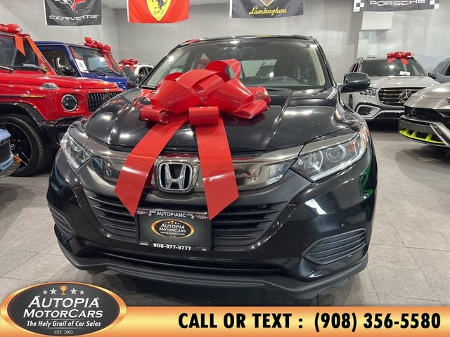 2021 Honda HR-V LX AWD photo
