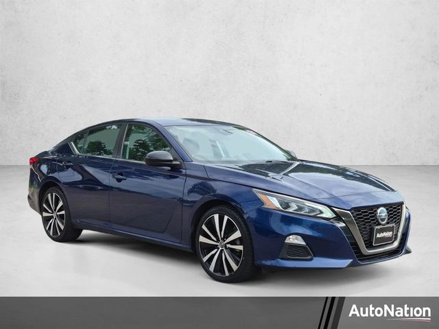 2021 Nissan Altima 2.5 SR FWD photo