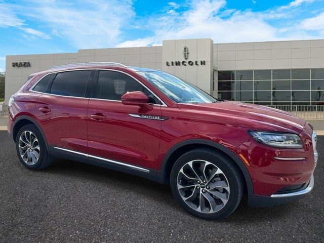 2021 Lincoln Nautilus Reserve AWD photo