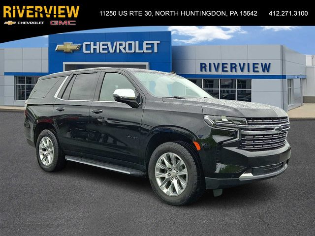 2021 Chevrolet Tahoe Premier 4WD photo