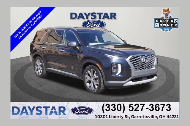 2021 Hyundai Palisade SEL AWD photo
