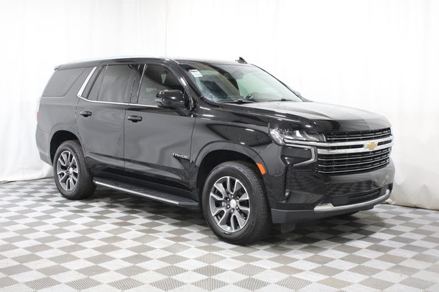2021 Chevrolet Tahoe LT RWD photo