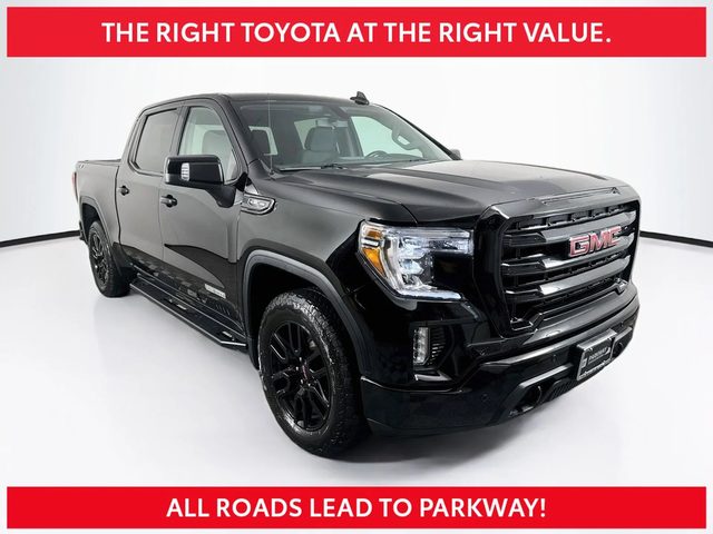 2021 GMC Sierra 1500 Elevation 4WD photo