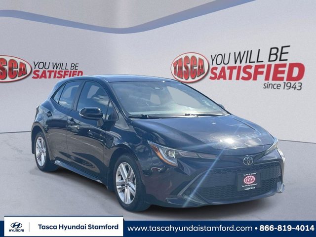 2021 Toyota Corolla SE FWD photo