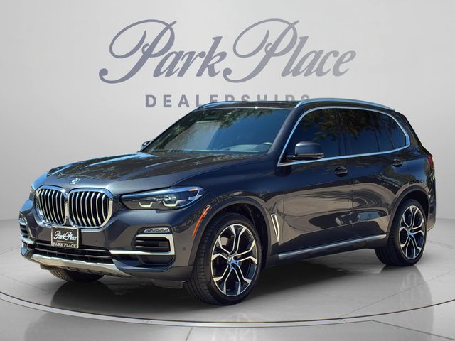 2021 BMW X5 sDrive40i RWD photo