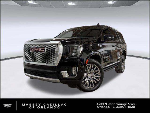 2021 GMC Yukon Denali 4WD photo