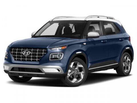 2021 Hyundai Venue Denim FWD photo