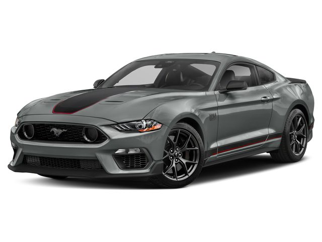 2021 Ford Mustang Mach 1 RWD photo