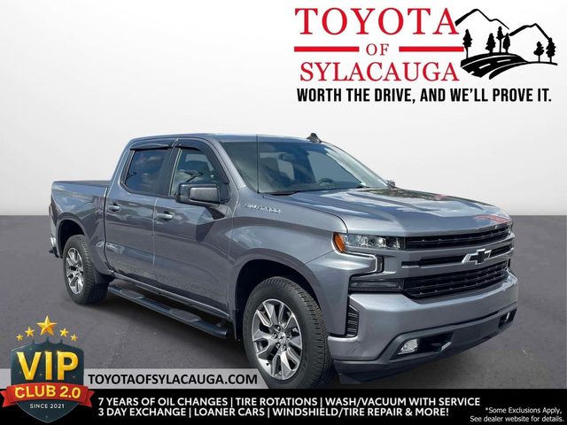 2021 Chevrolet Silverado 1500 RST RWD photo
