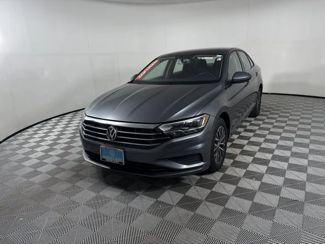 2021 Volkswagen Jetta S FWD photo