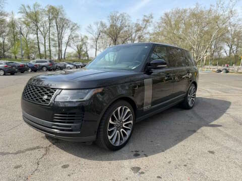 2021 Land Rover Range Rover P525 Westminster 4WD photo