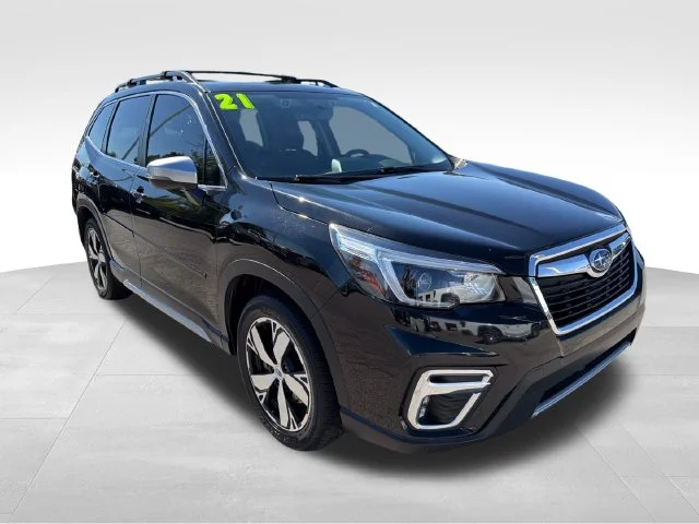 2021 Subaru Forester Touring AWD photo