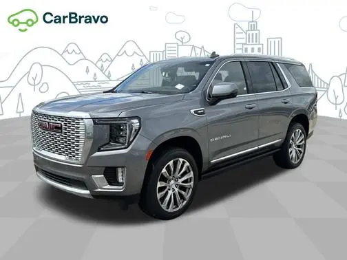 2021 GMC Yukon Denali RWD photo