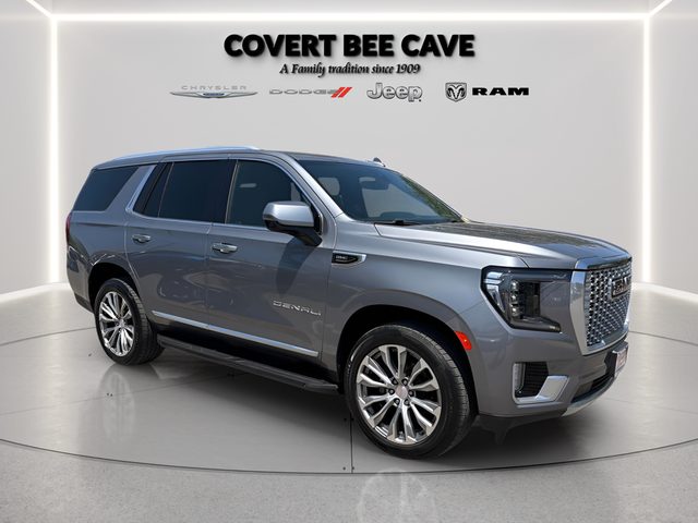 2021 GMC Yukon Denali RWD photo
