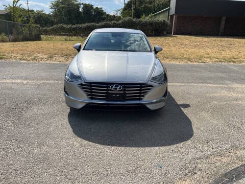2021 Hyundai Sonata SE FWD photo