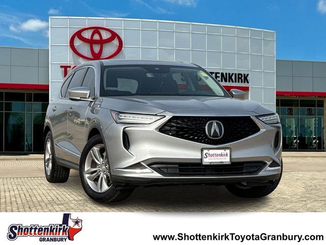 2022 Acura MDX FWD photo