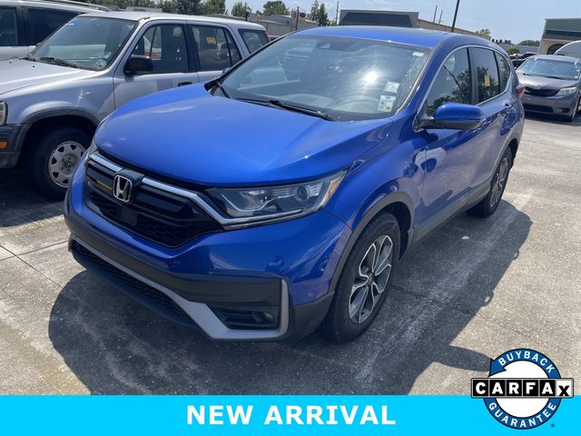 2021 Honda CR-V EX FWD photo