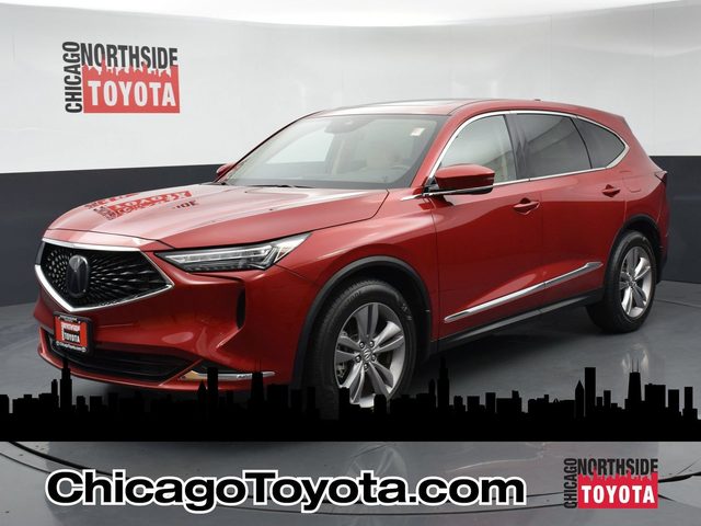 2022 Acura MDX  AWD photo