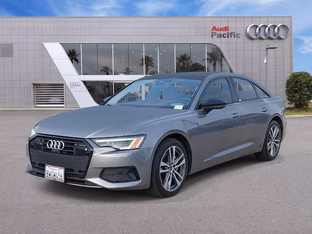 2021 Audi A6 Sport Premium Plus AWD photo