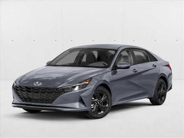 2021 Hyundai Elantra SEL FWD photo
