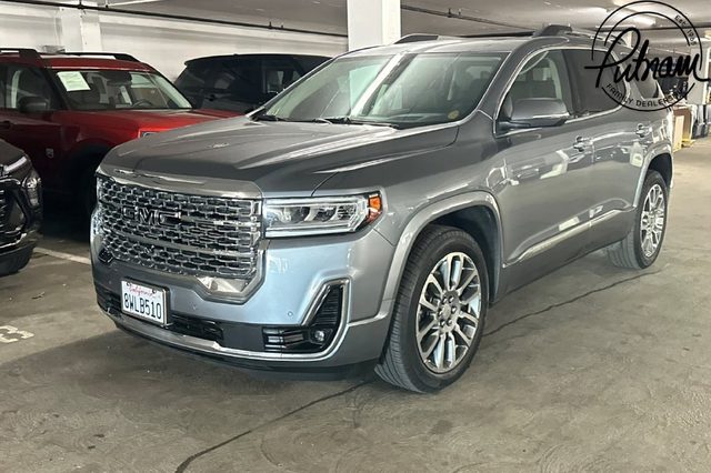 2021 GMC Acadia Denali AWD photo