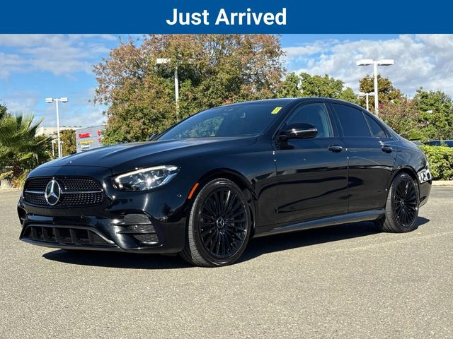 2021 Mercedes-Benz E-Class E 350 RWD photo