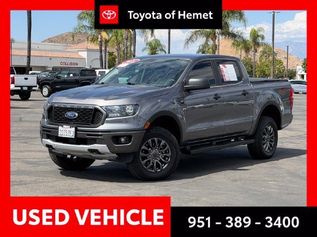 2021 Ford Ranger XLT 4WD photo