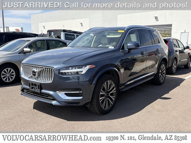 2021 Volvo XC90 Inscription Expression AWD photo