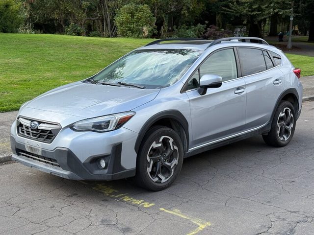 2021 Subaru Crosstrek Limited AWD photo