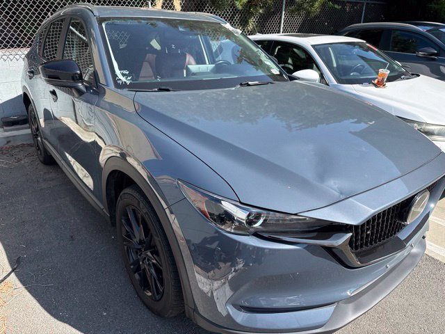 2021 Mazda CX-5 Carbon Edition Turbo AWD photo
