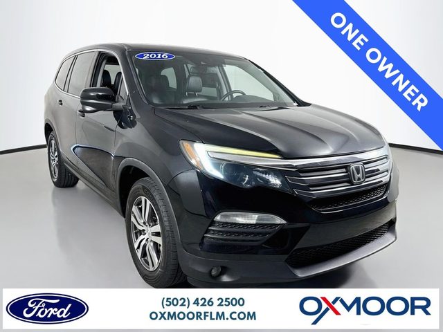 2016 Honda Pilot EX-L FWD photo