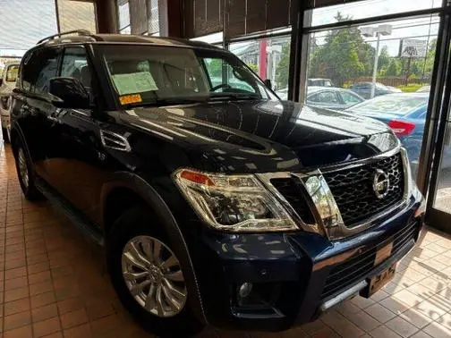 2019 Nissan Armada SV 4WD photo