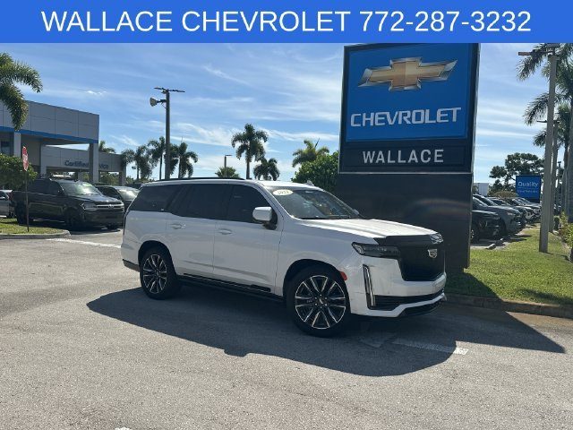 2021 Cadillac Escalade Sport 4WD photo